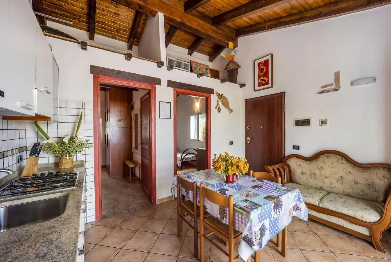 Angolo Dei Fiori Pompeiana Holiday home