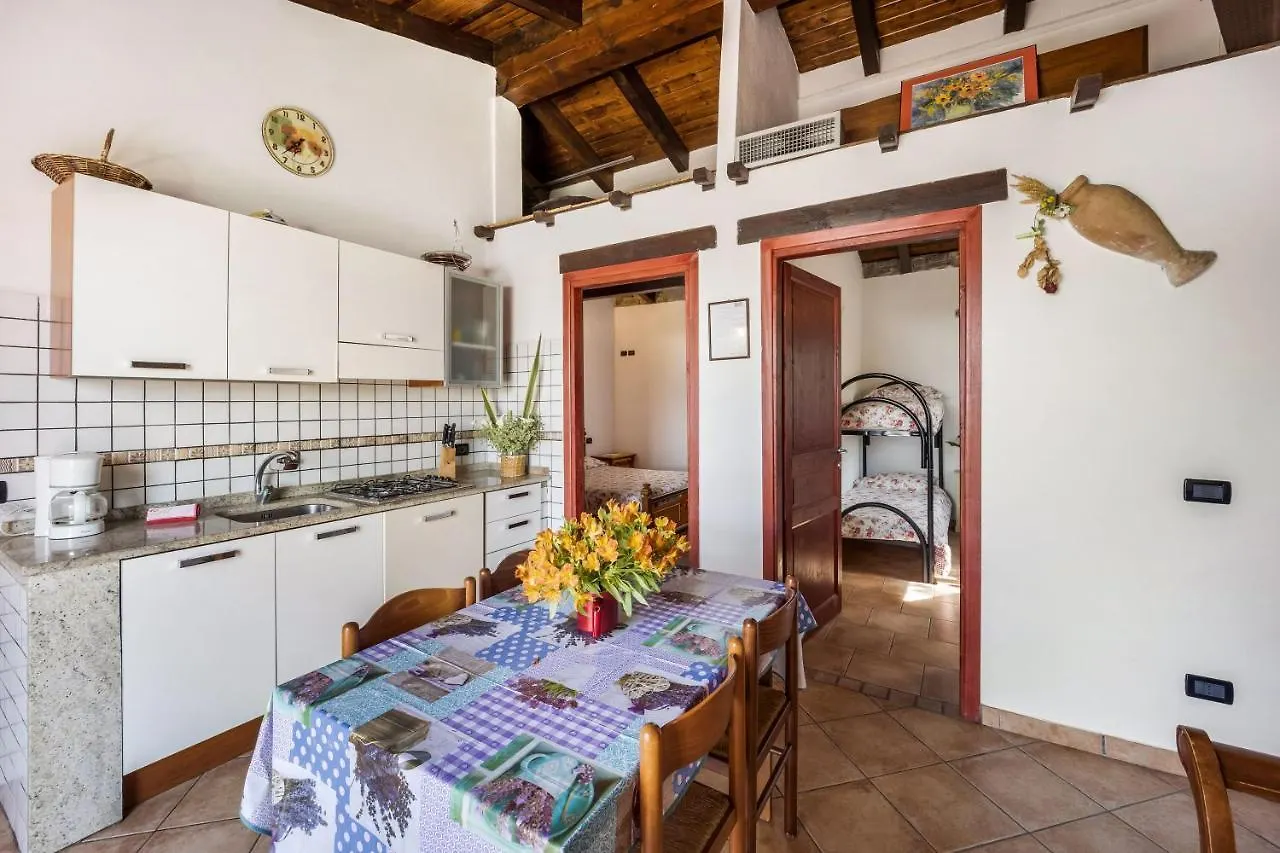 Holiday home Angolo Dei Fiori Pompeiana