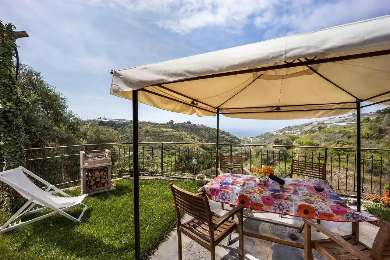 Angolo Dei Fiori Pompeiana Holiday home