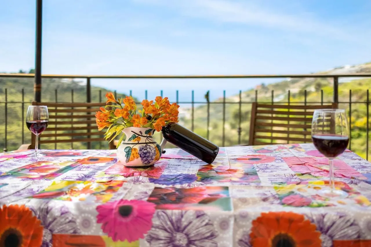 Holiday home Angolo Dei Fiori Pompeiana