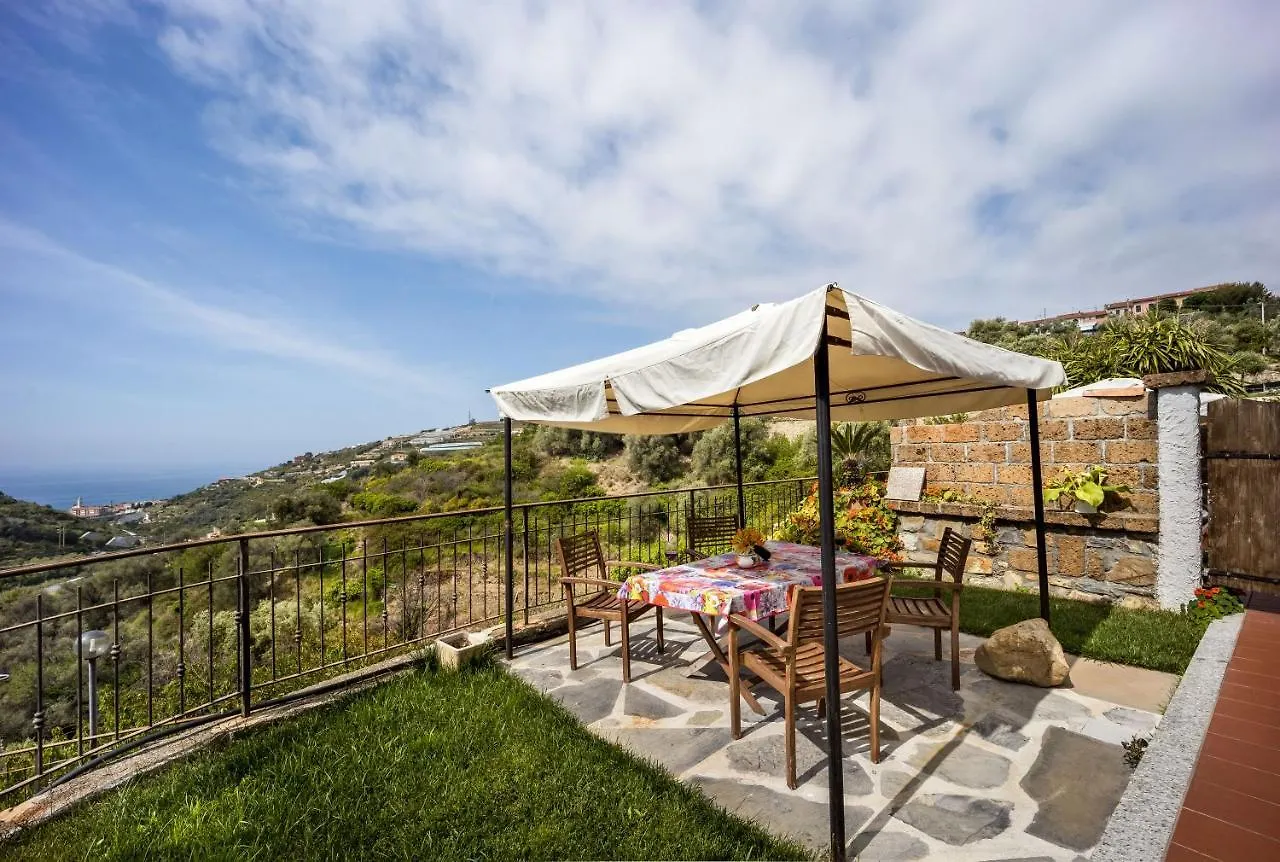 Holiday home Angolo Dei Fiori Pompeiana