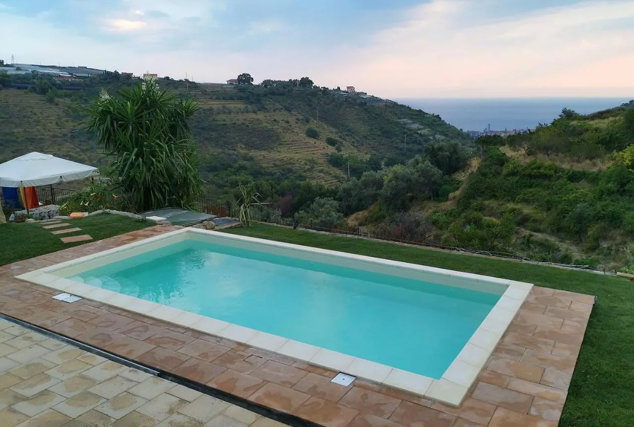 Angolo Dei Fiori Pompeiana Holiday home